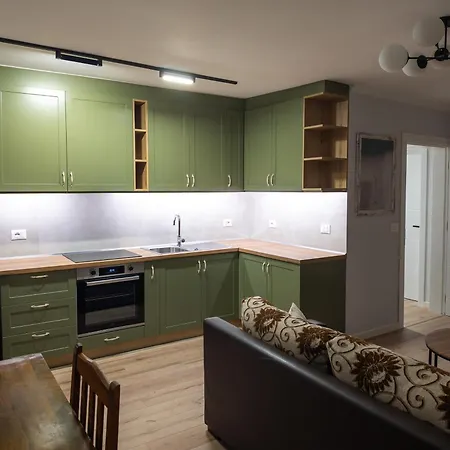 Elia 2 Apartamento Tirana