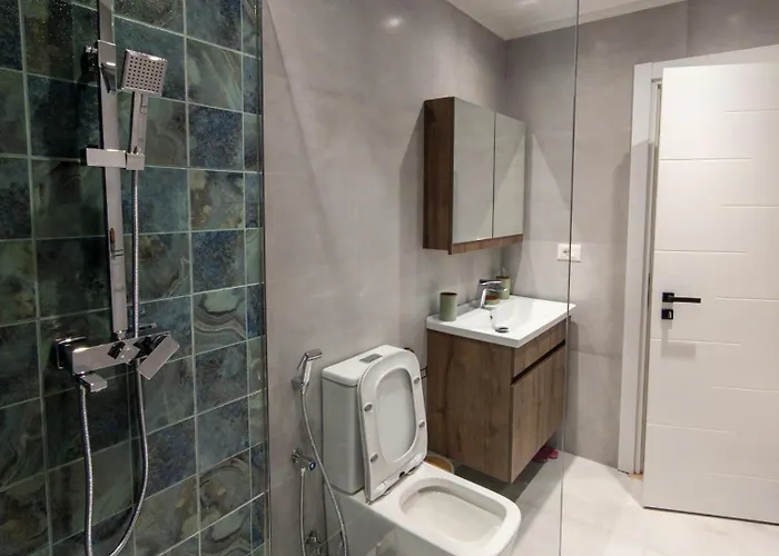 Apartmán Elia 2 Tirana