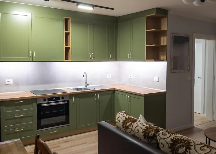 Elia 2 Apartmán Tirana